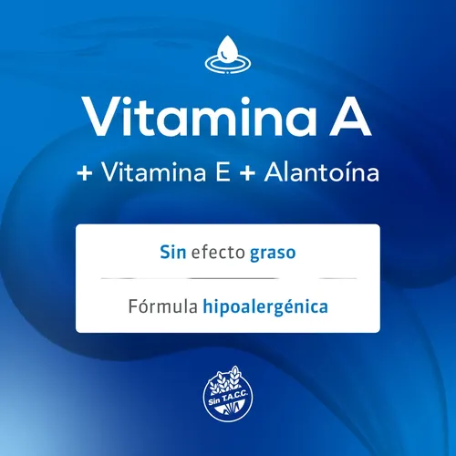 Perpiel Emulsión Facial Vitamina A 80 Ml Momento de aplicación Día Noche Tipo de piel Sensible