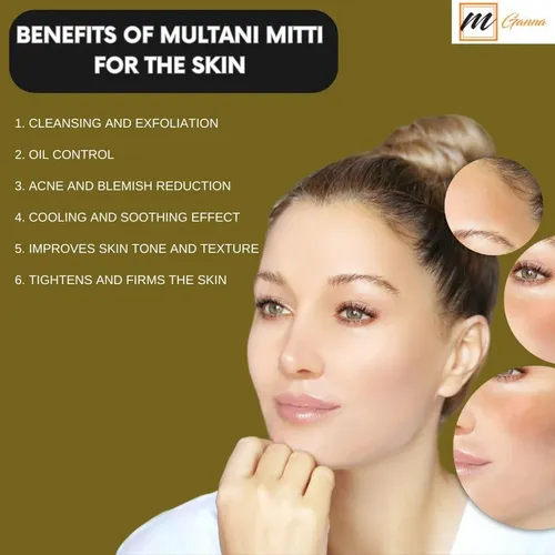 Multani Mitti Arcilla Facial 3.53 Oz Archie Enterprise