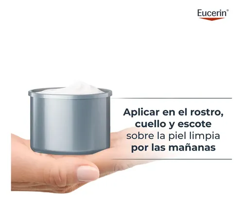 Eucerin HYALURON-FILLER + 3x Effect Repuesto de Crema facial antiarrugas de noche x 50 ml