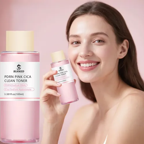 Tónico, Sérum Facial, Limpiador E Hidratante
