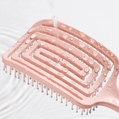 Juego De 3 Cepillos Para El Cabello, Peines Para Masaje Del