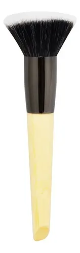 Brocha Plana De Bamboo Para Base Maquillaje Jessamy P7502