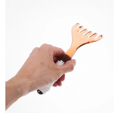 Masajeador Portátil Para Cuero Cabelludo Gua Sha Sha, Raspad