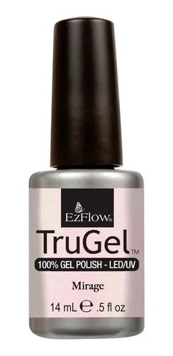 Ezflow Trugel X6 Esmalte Semipermanente Cabina Led Uv 14ml