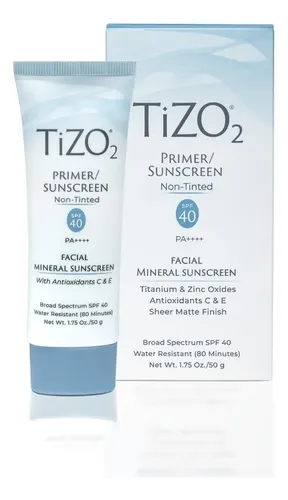 Tizo 2 Protector Solar Mineral Facial Spf 40 Non-tinted