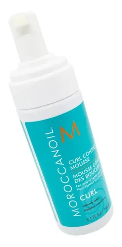 Moroccanoil Curl Control Mousse Espuma Antifrizz X 150ml