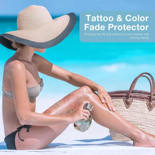 That’s What Sea Said Tanning Lotion Accelerator – Para…