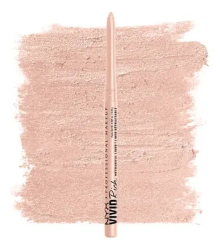 Delineador De Ojos Nyx Vivid Rich Mechanical Liner