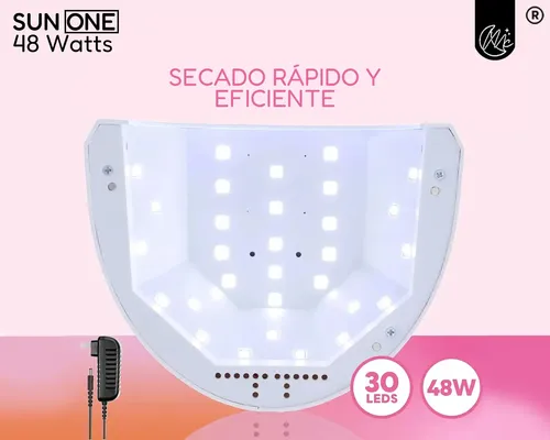 Kit Esmaltado Semipermanente Set Principiantes Cabina Uv Led