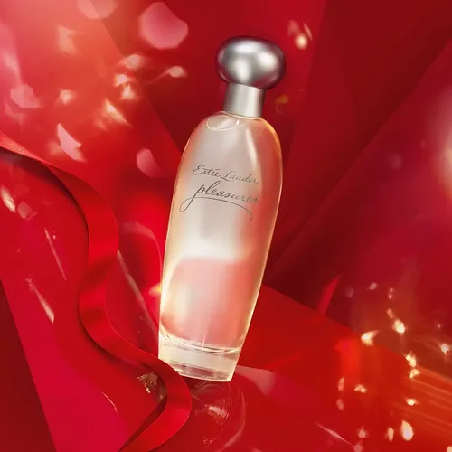 Perfume de Mujer Pleasures Estee Lauder 100 ml