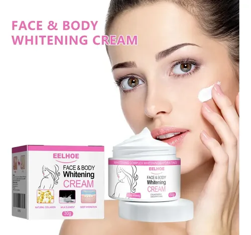 Exxloción Hidratante Iluminadora Corporal Eelhoe 500mli