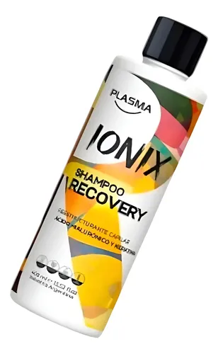 Shampoo + Mascara Reestructurante Ionix Recovery Plasma