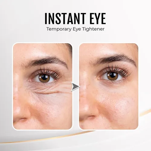 Crema Antiarrugas Para Ojos, Anillo Lifting, Decolora Los Oj