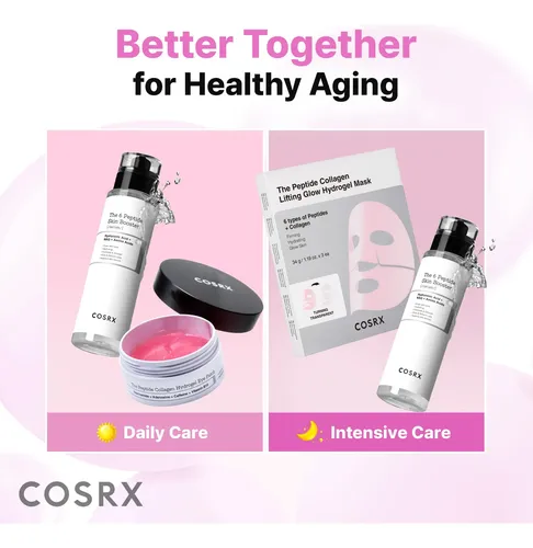 Parches Oculares De Hidrogel De Colágeno Péptido Cosrx, 60 O