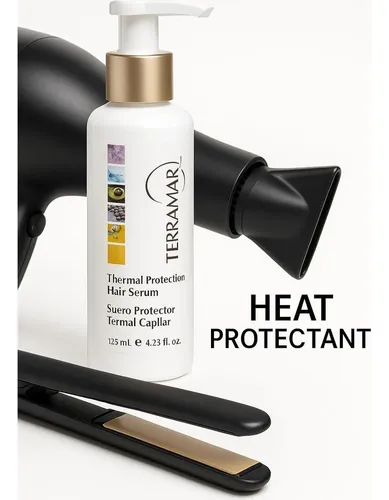 Serum Protector Térmico Terramar 4.23 Fl Oz