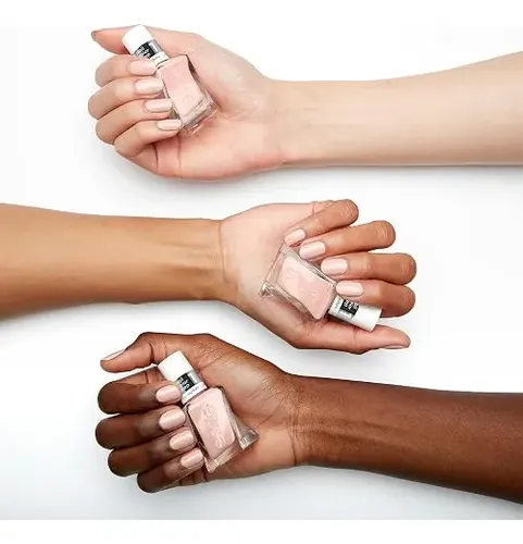 Esmalte De Uñas Essie Gel Couture Fairy Tailor Vegano Larga