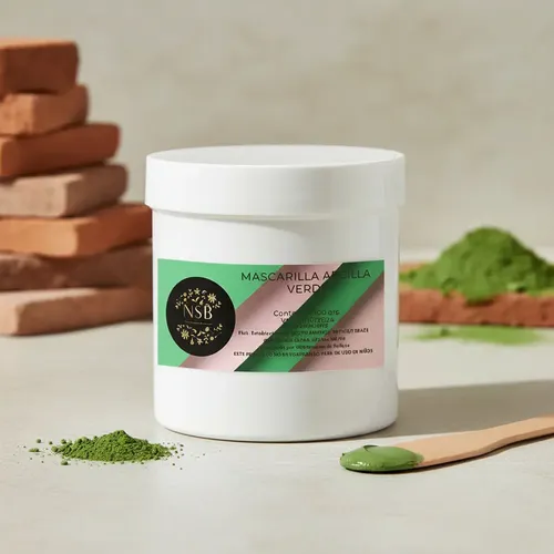 Peeling Enzimatico Arcilla Verde