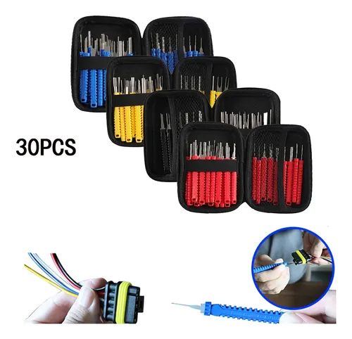 Extractor De Pines Eléctrico Kit Reparación Esencial