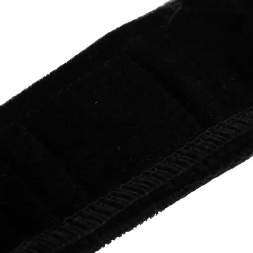 Venda Del Pelo De La Cabeza Negro