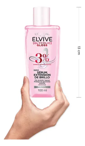 Serum Elvive Glycolic Gloss 100ml