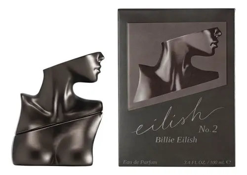 Perfume Eilish No. 2 Billie Eilish para Mujer Eau de Parfum 100ml