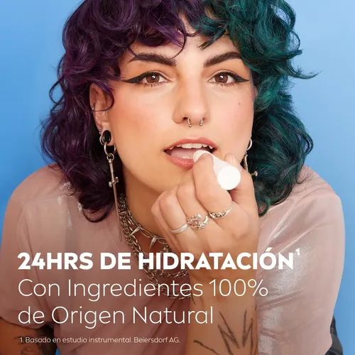 Bálsamo Labial Nivea Edición Limitada Pride Kiss X 4,8 Gr
