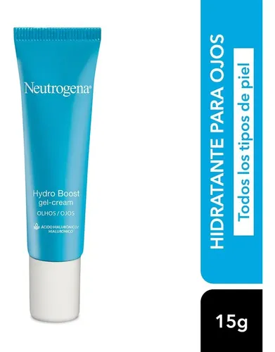 Crema Hidratante de ojos Neutrogena Hydro Boost water gel 15 GR