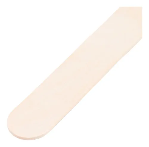 Varillas Para Remover Cera, 100 Unidades, De Madera, Multifu