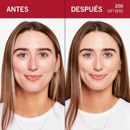 Lasting Finish Foundation Hydration 35hs 200