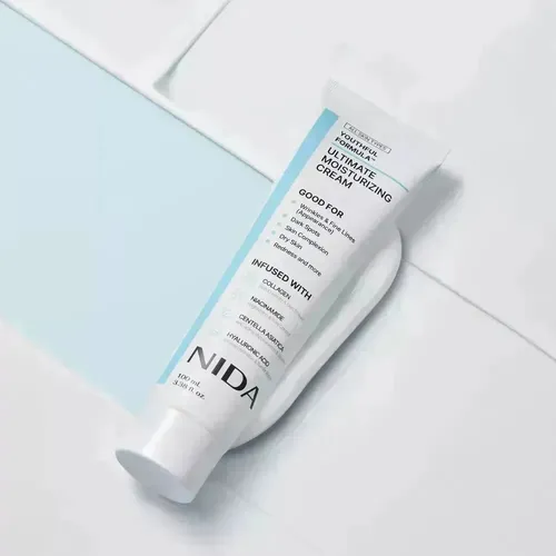 Ss Crema Hidratante Extrema Original Nida Youth Formula// Aa