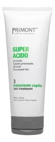 Alisado Brasileño Sin Formol Keratina Set Completo Primont