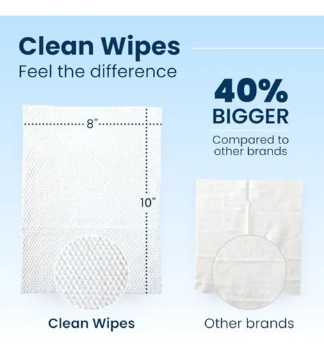 Toallitas Limpiadoras Clean Skin Club, Toallitas Faciales De
