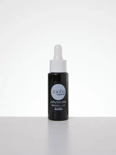 Aceite Jojoba Organic Cruelty Free Biobellus 30cc Tipo De Piel Todo Tipo De Piel