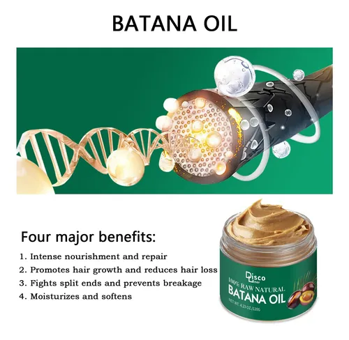 Aceite De Batana Discoliner Crecimiento Capilar 250ml