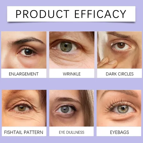 Cc/crema For Párpados Caídos, For Hidrata Y Reduce Las Oje .
