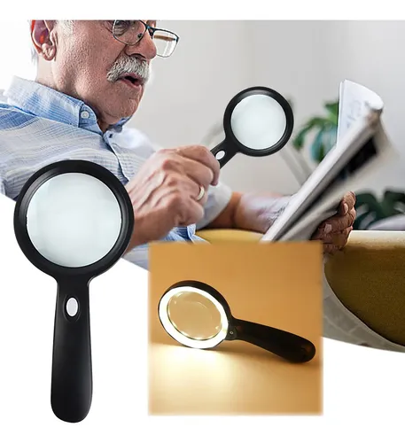 Luz Con 12 Pulgadas De Alta Definición Para Lectores &ui