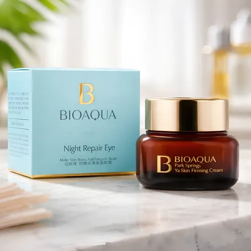 Crema Contorno De Ojos Blanqueadora Antiage Bioaqua