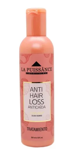 La Puissance Anti Hair Loss Anticaída Shampoo Enjuague 300ml