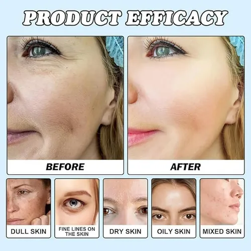 Crema Facial Hidratante Antiedad De Alto Nivel Reafirmante