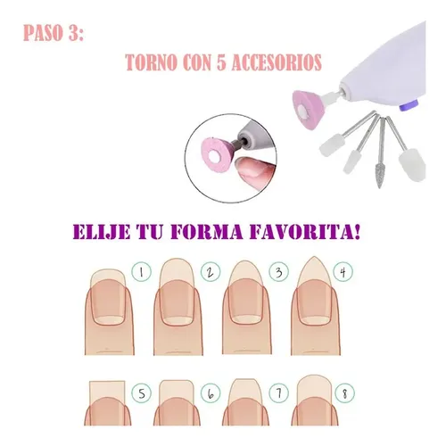 Kit Completo Cabina 36 Watts Esmaltes Semipermanentes Gel Uv Torno Repujador Aceite Deco Strass Decoracion De Uñas Lapiz