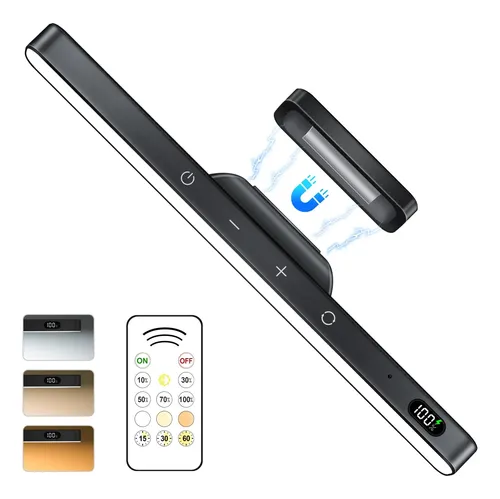 Luces Para Espejo Willed 5w 120 Led 2500mah Recargables 3 Co