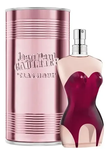 Perfume Jean Paul Gaultier Classique Edp 50 Ml Importado