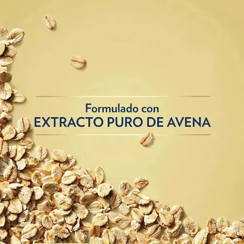 Crema Corporal Vaseline Avena Locion Hidratante Intensive Care 600g Fragancia Nourishing moisture