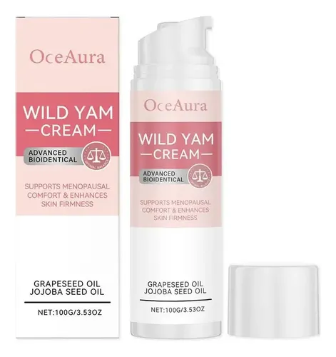 Crema De Ñame Silvestre Aa 2026 Para Equilibrar El Cc,