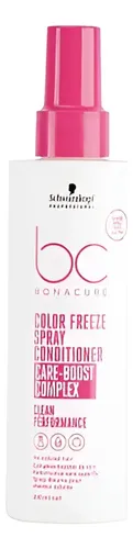 Acondicionador En Spray Color Freeze 400ml Schwarzkopf