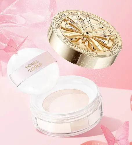 Cosméticos 9 Piezas En Caja/pluma Fija Del Lápiz De Ojos