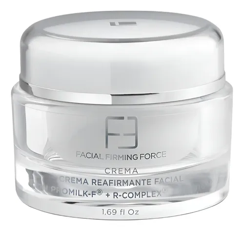 Exel Crema Facial F3 Reafirmante Ovalo Firming Force X 50ml.
