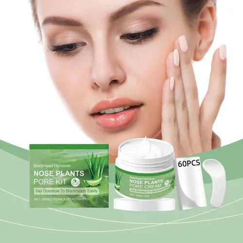Mascarilla Nasal Removible, Set Nasal Para Limpieza No Aprez