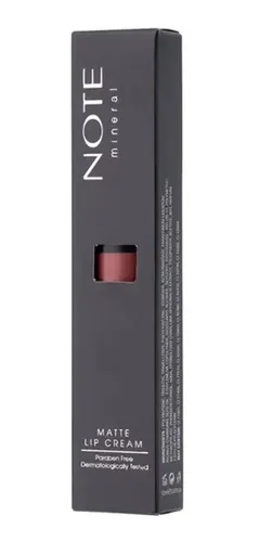 Labial Mineral Lip Cream X12ml Note Color 01 – Naked Kiss