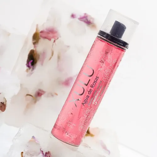 Bruma Facial Agua De Rosas Tónico Facial Descongestivo Z139
